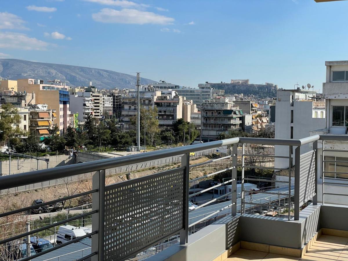 Acropolis View Διαμέρισμα Αθήνα Εξωτερικό φωτογραφία