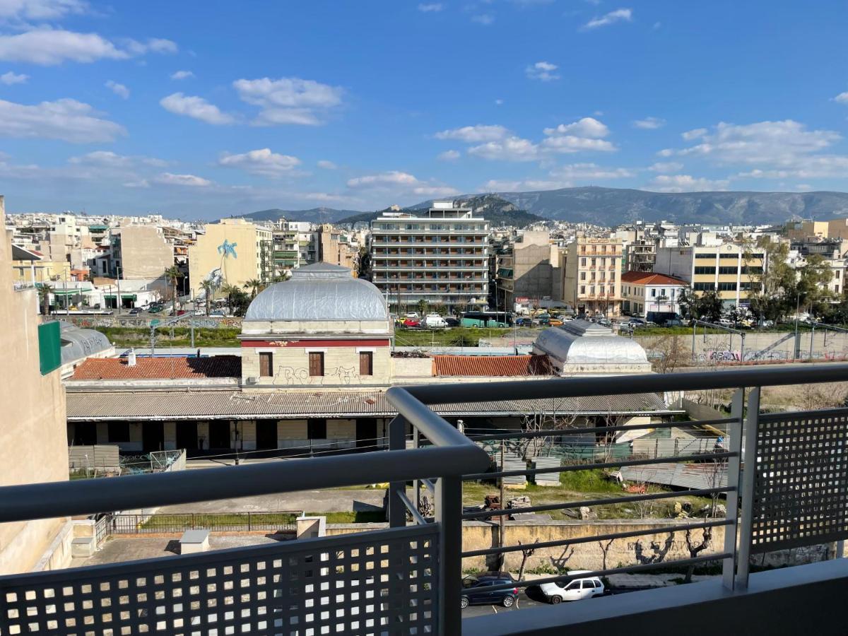 Acropolis View Διαμέρισμα Αθήνα Εξωτερικό φωτογραφία
