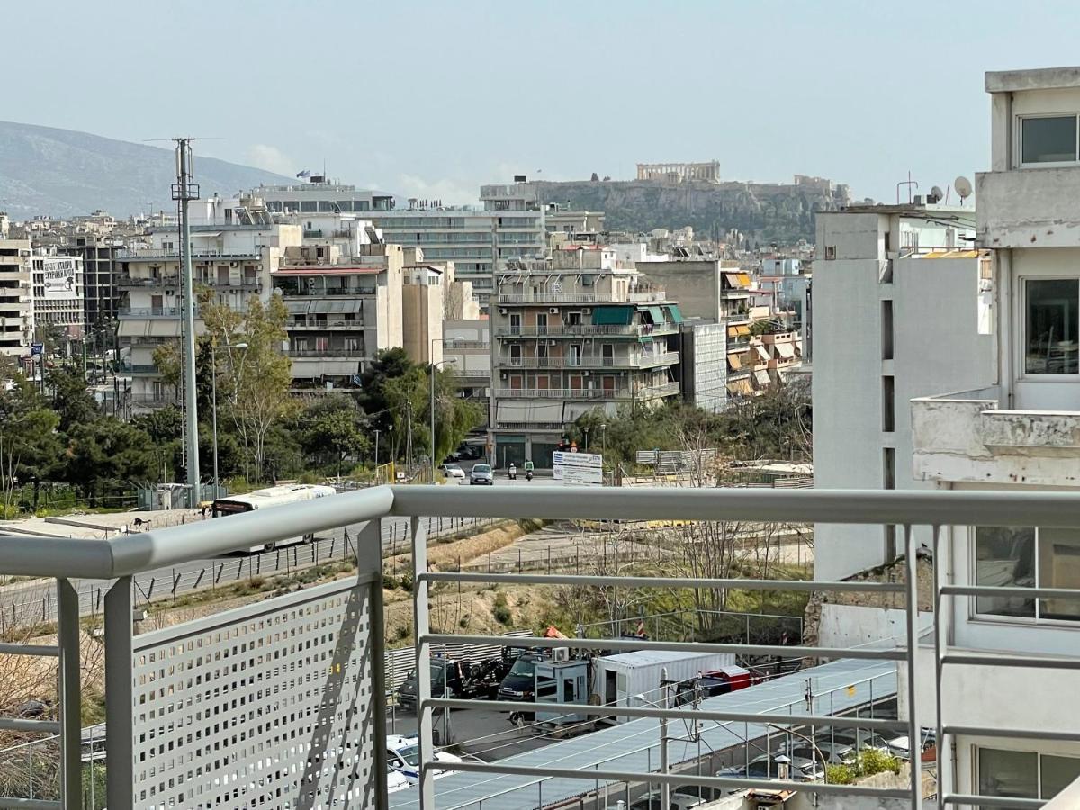 Acropolis View Διαμέρισμα Αθήνα Εξωτερικό φωτογραφία