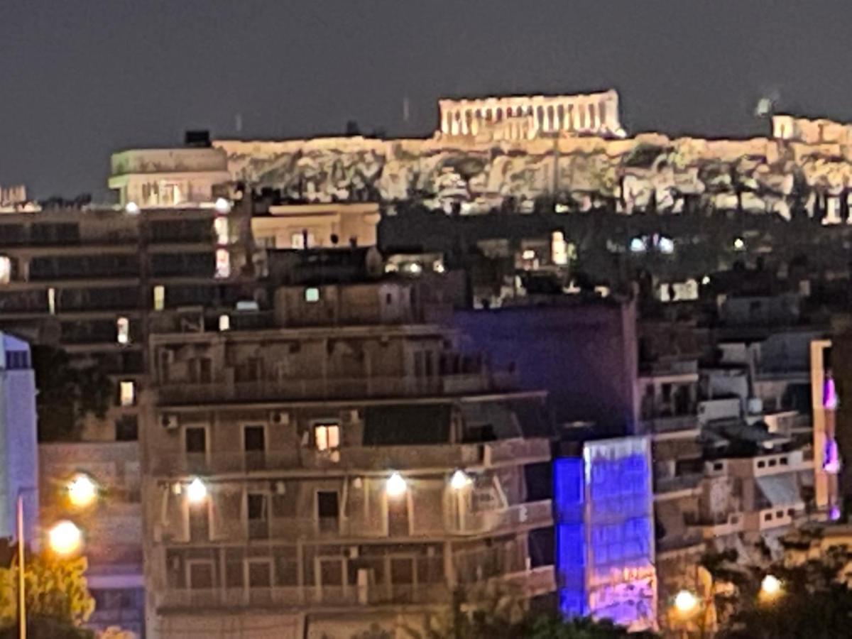 Acropolis View Διαμέρισμα Αθήνα Εξωτερικό φωτογραφία