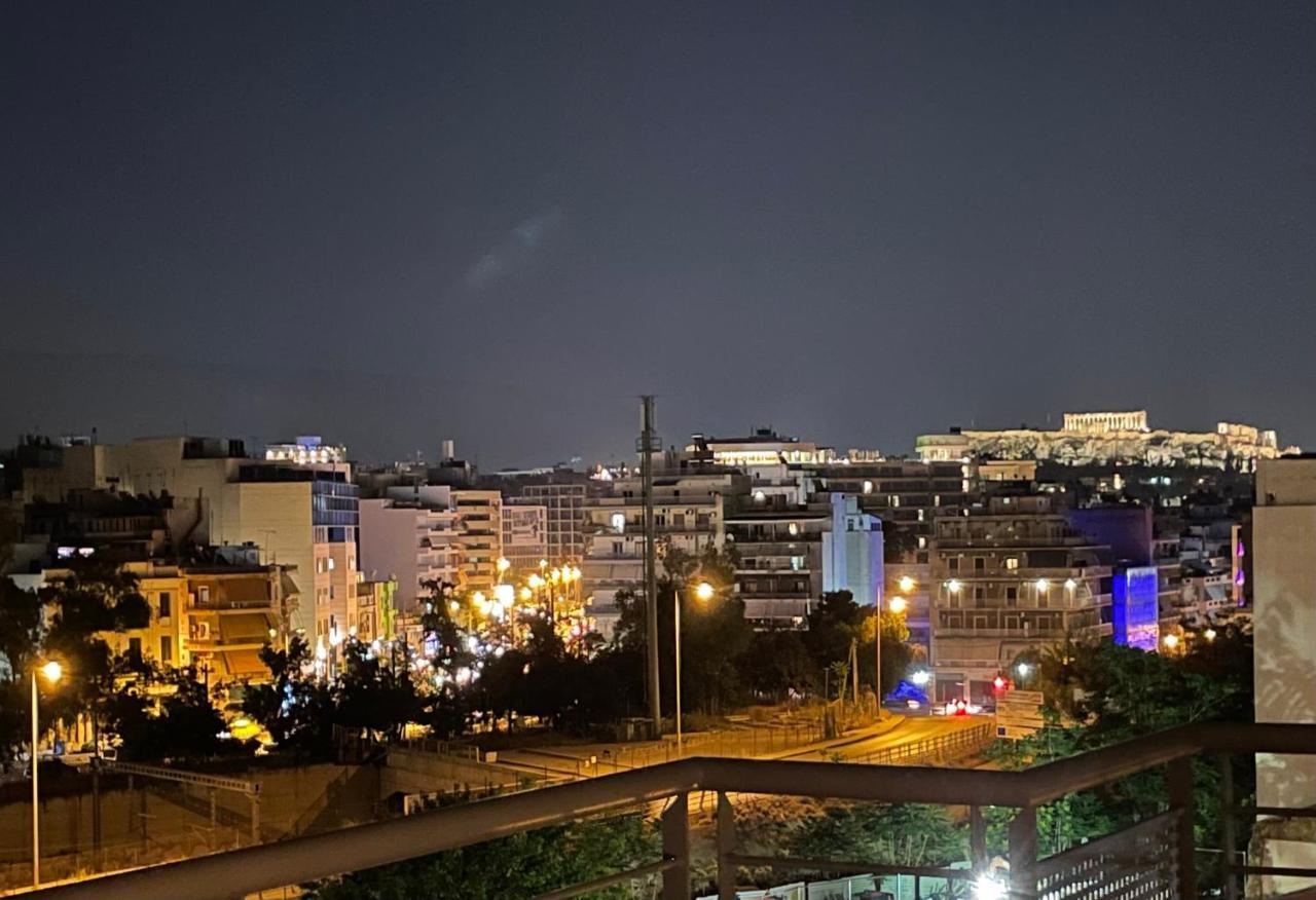 Acropolis View Διαμέρισμα Αθήνα Εξωτερικό φωτογραφία
