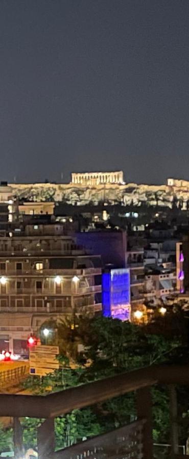 Acropolis View Διαμέρισμα Αθήνα Εξωτερικό φωτογραφία
